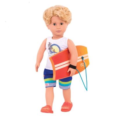 Our Generation Gabe Oyuncak Bebek 46cm - 1