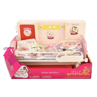 Our Generation Hasta Odası - 1