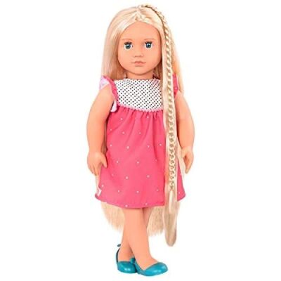Our Generation Hayley Oyuncak Bebek 46 cm - 1