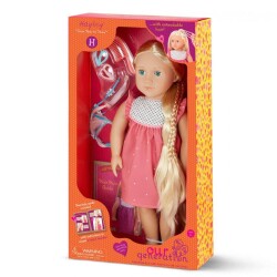 Our Generation Hayley Oyuncak Bebek 46 cm - 2