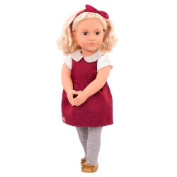 Our Generation Ivory Oyuncak Bebek 46 cm - Our Generation