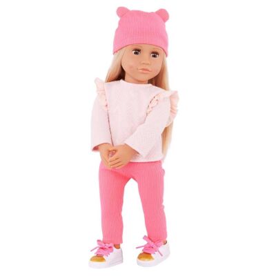Our Generation Joyce Oyuncak Bebek - 46 cm - 1