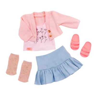 Our Generation Kıyafet - Country Charm - 1