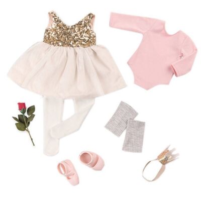 Our Generation Kıyafet Deluxe Ballerina - 1