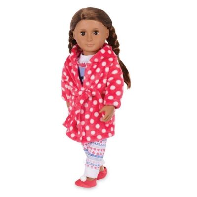 Our Generation Kıyafet Deluxe Bedtime Pijama - 2