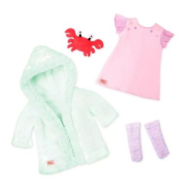 Our Generation Kıyafet Deluxe Mermaid Nightdress - 1