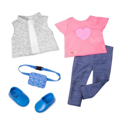 Our Generation Kıyafet Fanny Pack Travel - 1