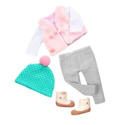 Our Generation Kıyafet Fuzzy Feelings - Our Generation