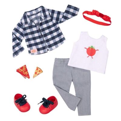 Our Generation Kıyafet Head To Ma Toes - 1