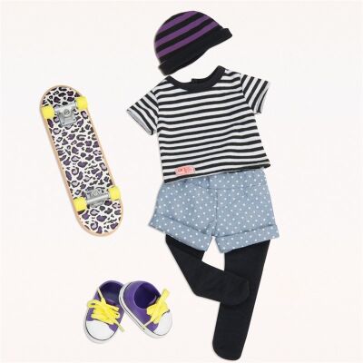 Our Generation Kıyafet Kaykay - 2