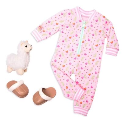 Our Generation Kıyafet Llama Pijama - 1