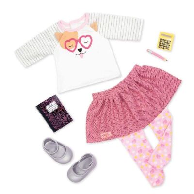 Our Generation Kıyafet Math Class - 1