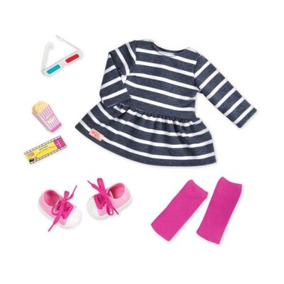 Our Generation Kıyafet Movie Day - 1