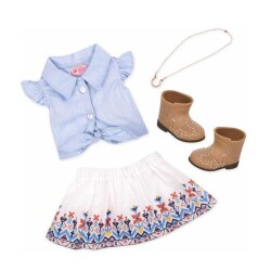 Our Generation Kıyafet My Lucky Horseshoe - Our Generation