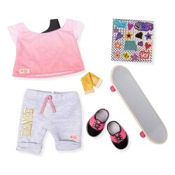 Our Generation Kıyafet OG Fly - Our Generation