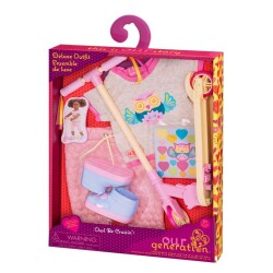 Our Generation Kıyafet Owl Be Cruisin - Our Generation