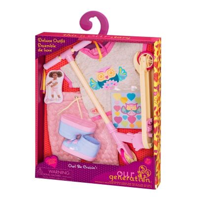 Our Generation Kıyafet Owl Be Cruisin - 1