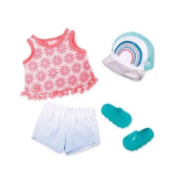 Our Generation Kıyafet Rainbow - Our Generation