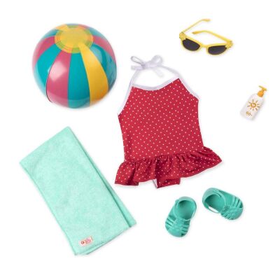 Our Generation Kıyafet Retro Beach - 2