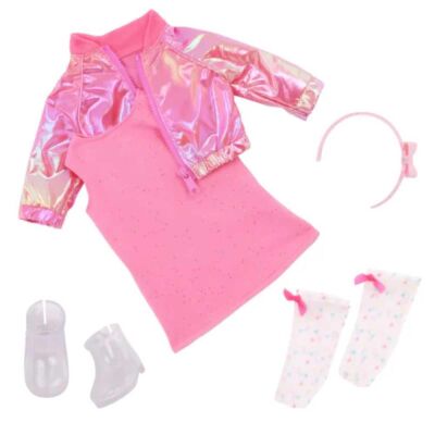 Our Generation Kıyafet - Splash of Pink - 1