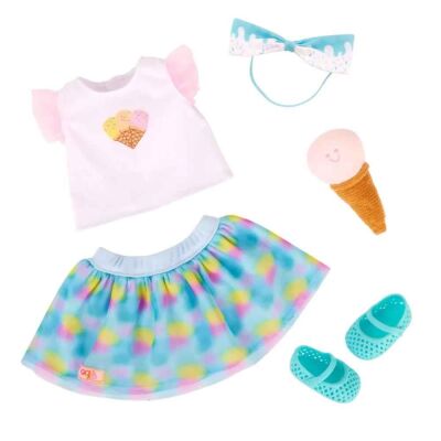 Our Generation Kıyafet - Sweet & Sprinkly - 1