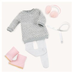 Our Generation Kıyafet Triko Elbise - Our Generation