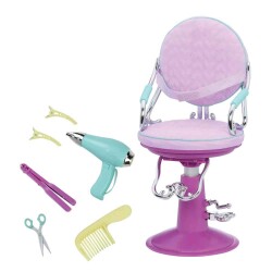 Our Generation Kuaför Seti - Mor - Our Generation