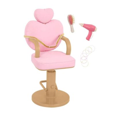 Our Generation Kuaför Seti Sweet Styles - 1