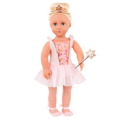 Our Generation Lalia Oyuncak Bebek - 46 cm - 1