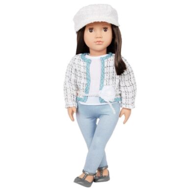 Our Generation Lysie Oyuncak Bebek 46 cm - 1