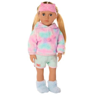 Our Generation Mandy Oyuncak Bebek - 46 cm - 1