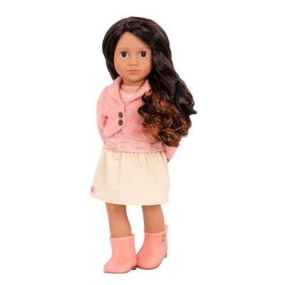 Our Generation Maricela Oyuncak Bebek 46 cm - 1