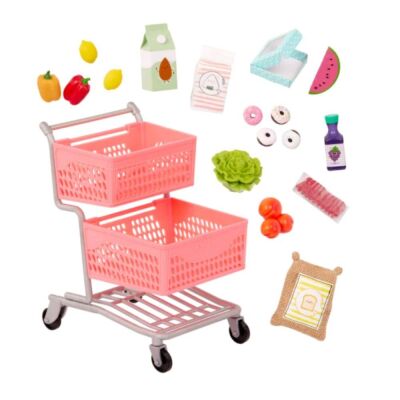 Our Generation Market Arabası Pembe - 1