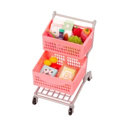 Our Generation Market Arabası Pembe - 3