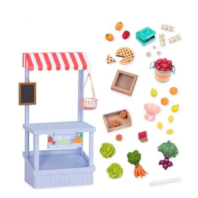 Our Generation Market Set - 2