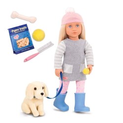 Our Generation Meagan Oyuncak Bebek 46 cm - Our Generation