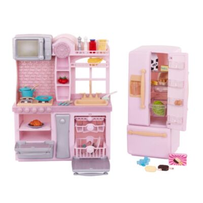 Our Generation Mutfak Açık Pembe - 1