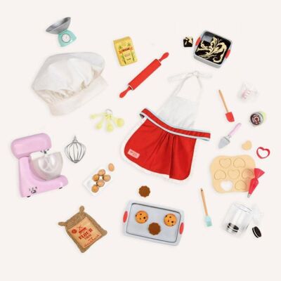 Our Generation Mutfak Seti - 1