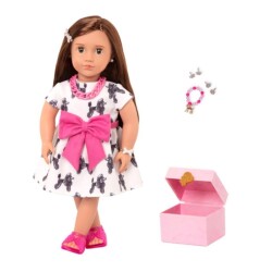 Our Generation Nancy Oyuncak Bebek 46 cm - Our Generation