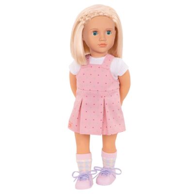 Our Generation Naty Oyuncak Bebek 46 cm - 1