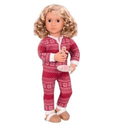 Our Generation Noelle Oyuncak Bebek 46 cm - 2