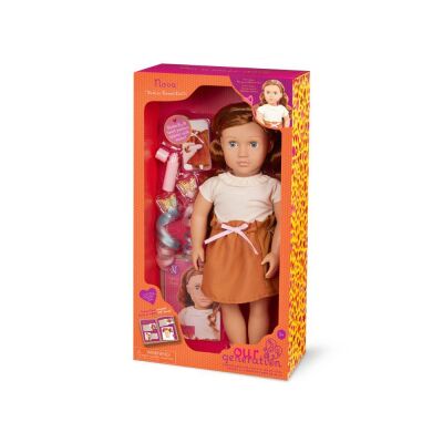 Our Generation Nova Oyuncak Bebek - 46 cm - 1