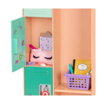 Our Generation Okul Dolabı - 3