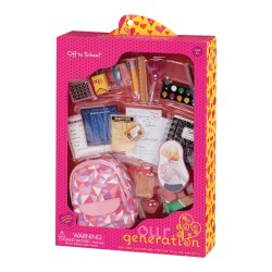 Our Generation Okul Seti - Our Generation