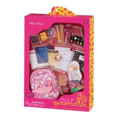 Our Generation Okul Seti - 1