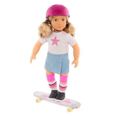 Our Generation Ollie Oyuncak Bebek 46 cm - 1