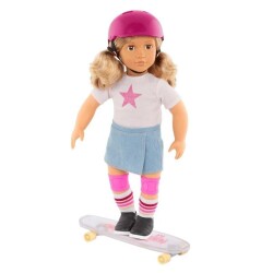 Our Generation Ollie Oyuncak Bebek 46 cm - 1