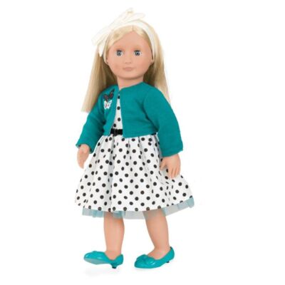 Our Generation Ruby Oyuncak Bebek 46 cm - 1