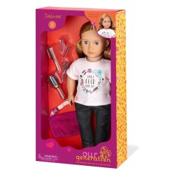 Our Generation Sabrina Oyuncak Bebek - 46 cm - Our Generation