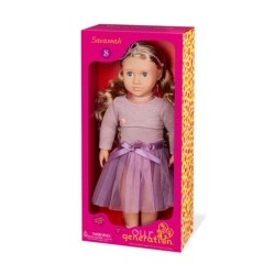 Our Generation Savannah Oyuncak Bebek 46 cm - 5